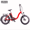 Elektrorad billig 48V1000W 20inch fettes elektrisches Fahrrad, Qualität ebike